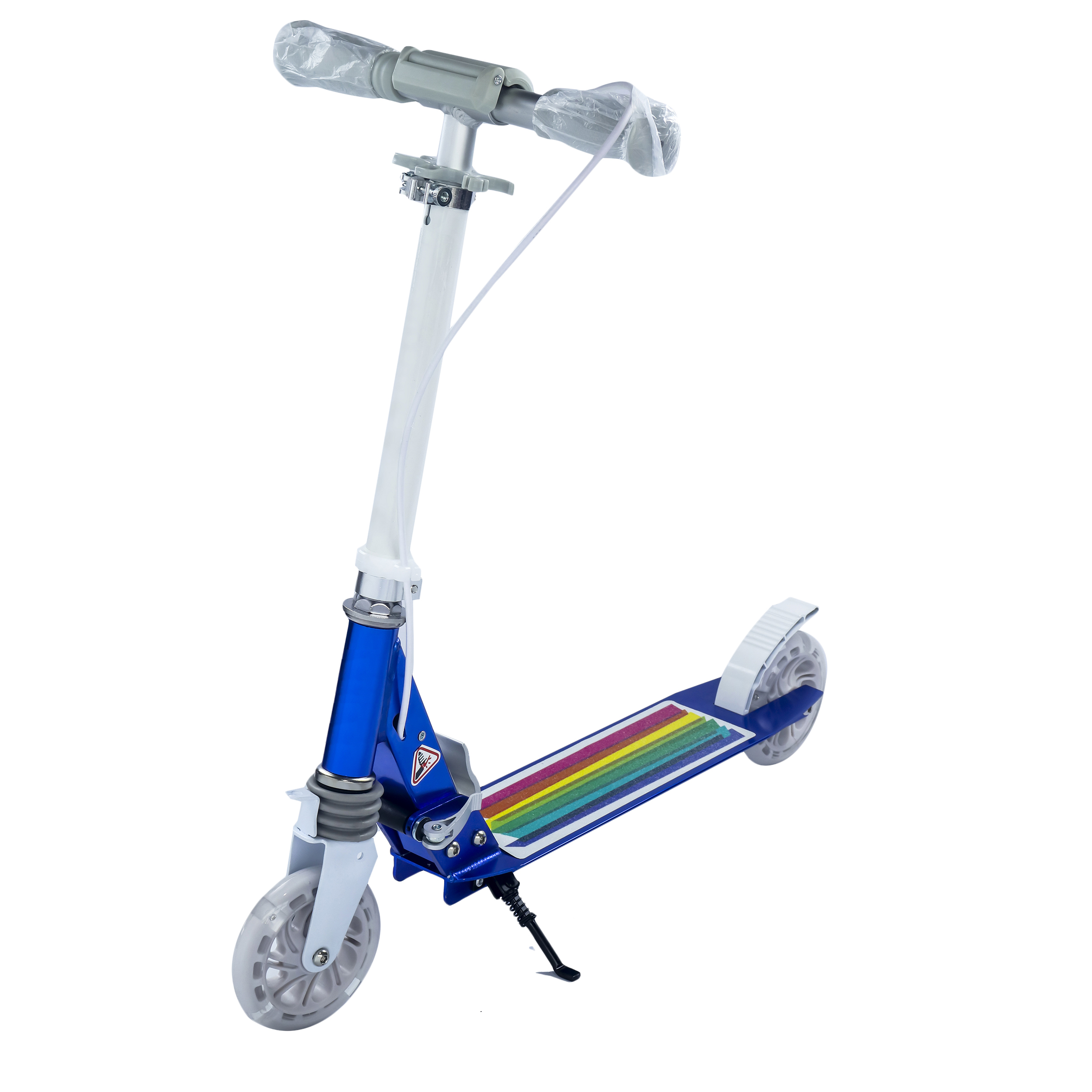 C216flash wheel scooter for children